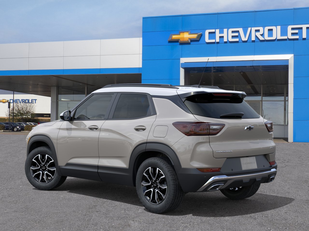 2026 Chevrolet Trailblazer Activ - Photo 27