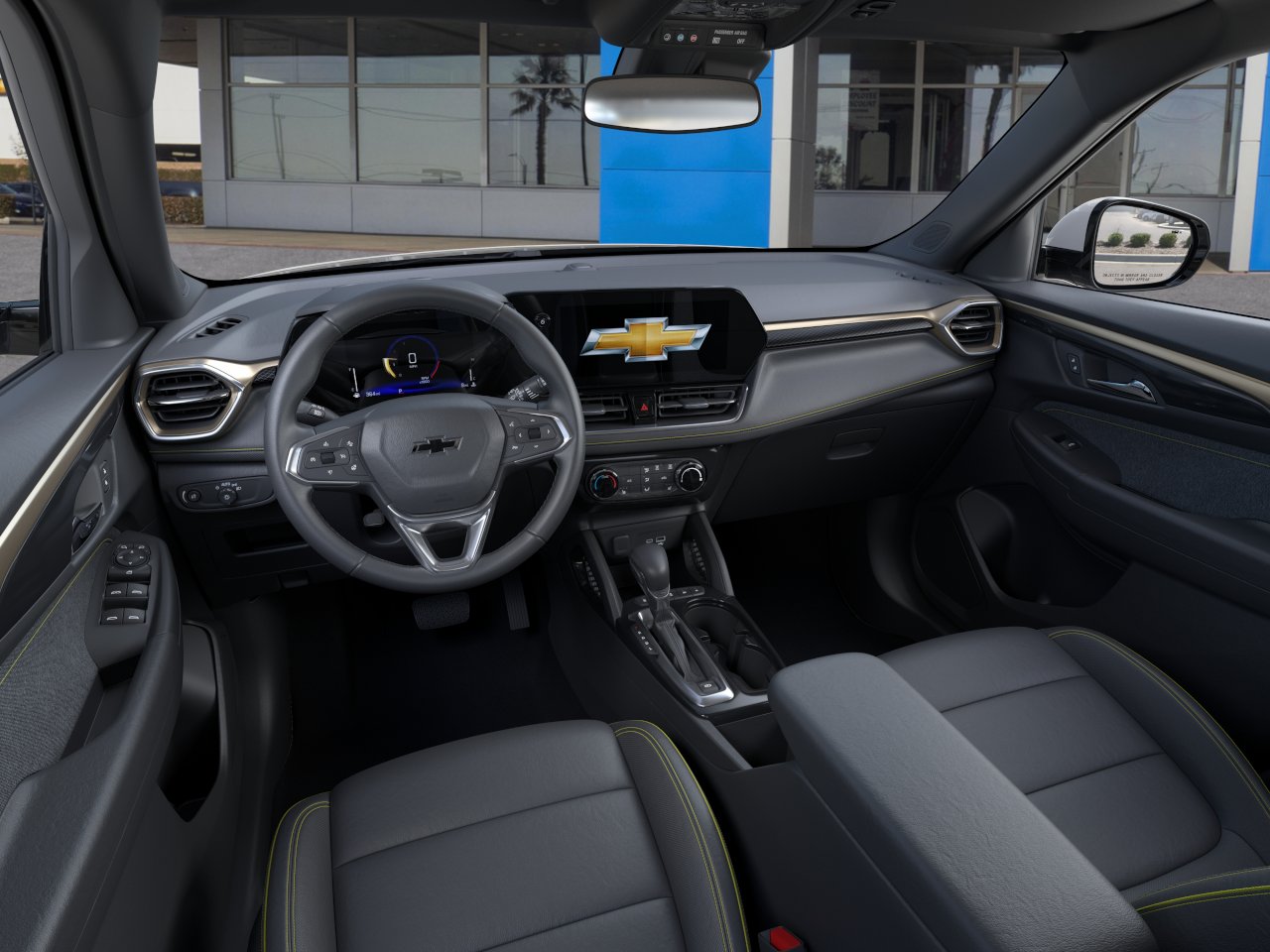 2026 Chevrolet Trailblazer Activ - Photo 39