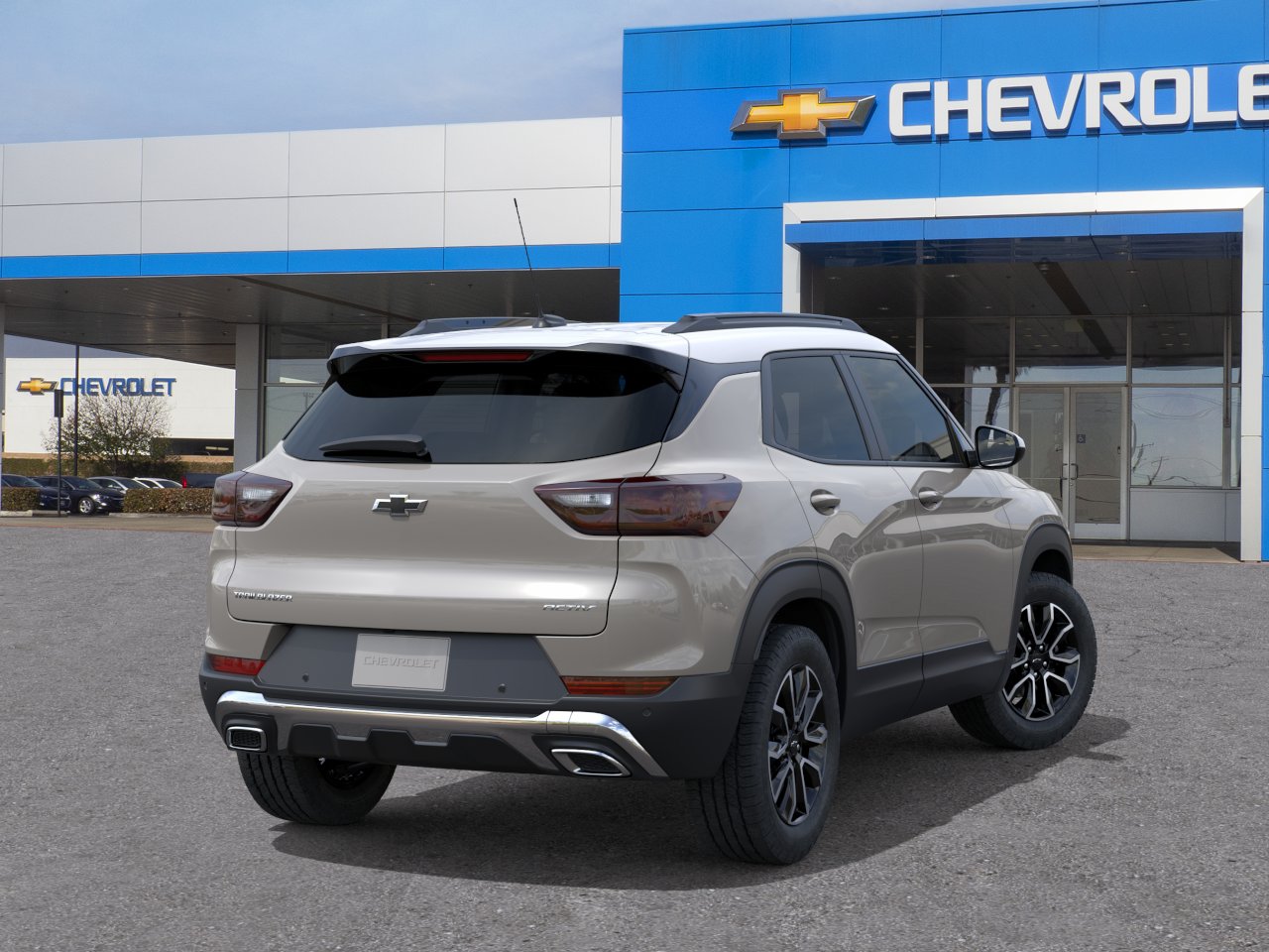 2026 Chevrolet Trailblazer Activ - Photo 28