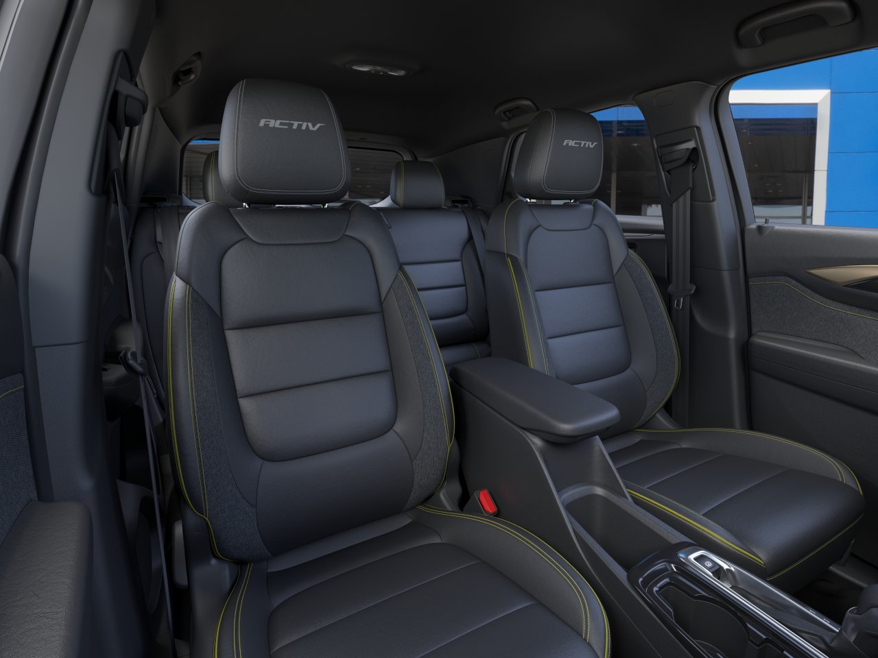 2026 Chevrolet Trailblazer Activ - Photo 40