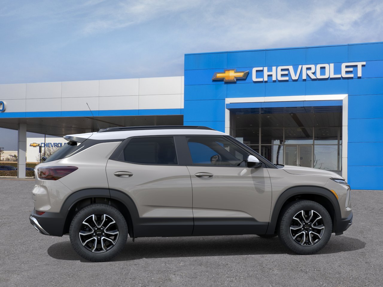 2026 Chevrolet Trailblazer Activ - Photo 29