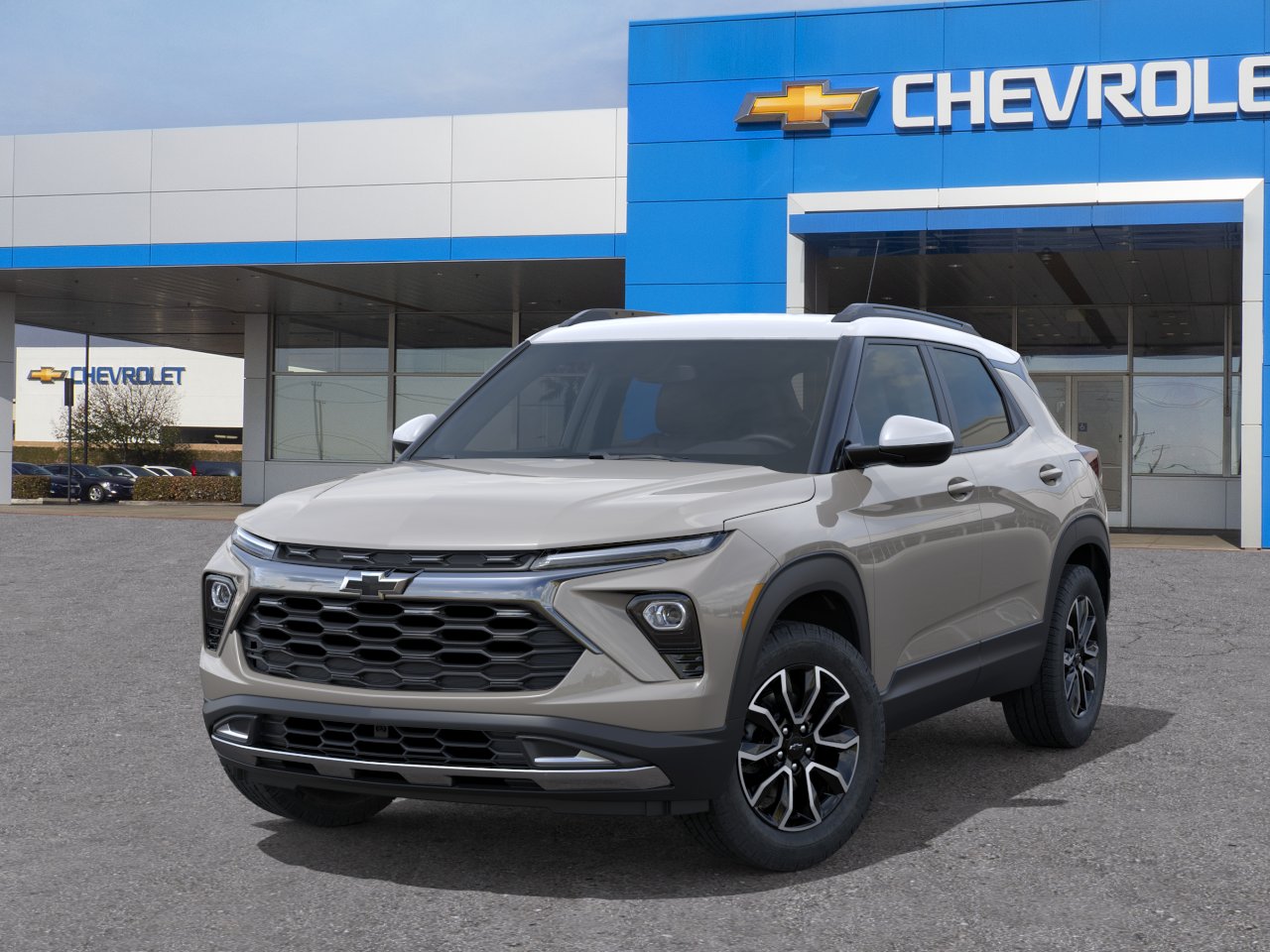 2026 Chevrolet Trailblazer Activ - Photo 30