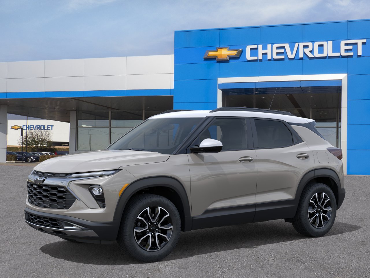 2026 Chevrolet Trailblazer Activ - Photo 26