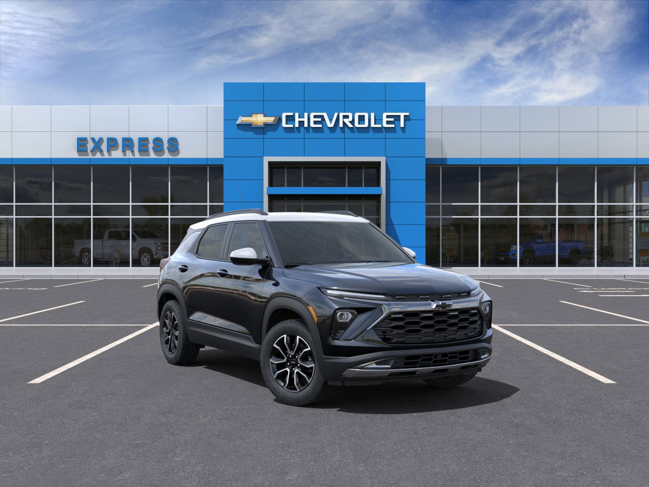 2025 Chevrolet Trailblazer Activ's photo