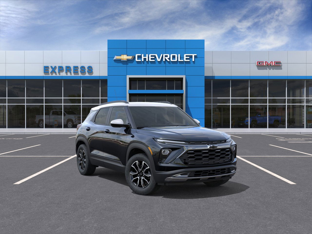 2025 Chevrolet Trailblazer Activ's photo
