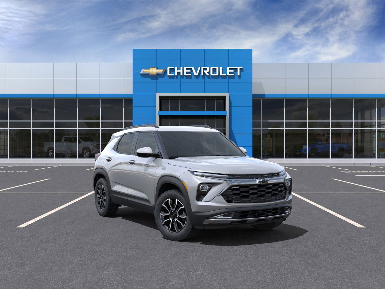 2025 Chevrolet Trailblazer Activ's photo