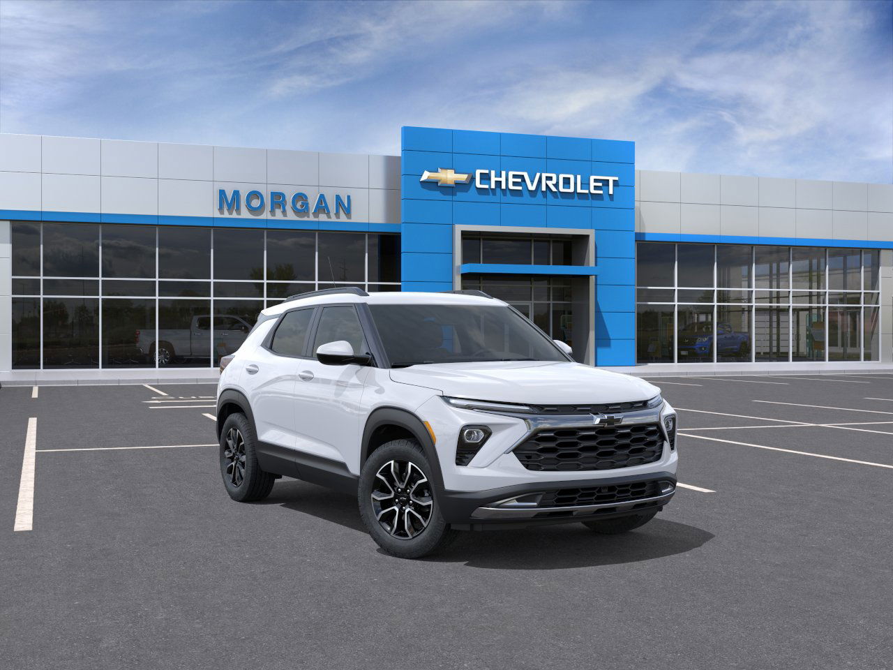 2026 Chevrolet Trailblazer ACTIV photo 24