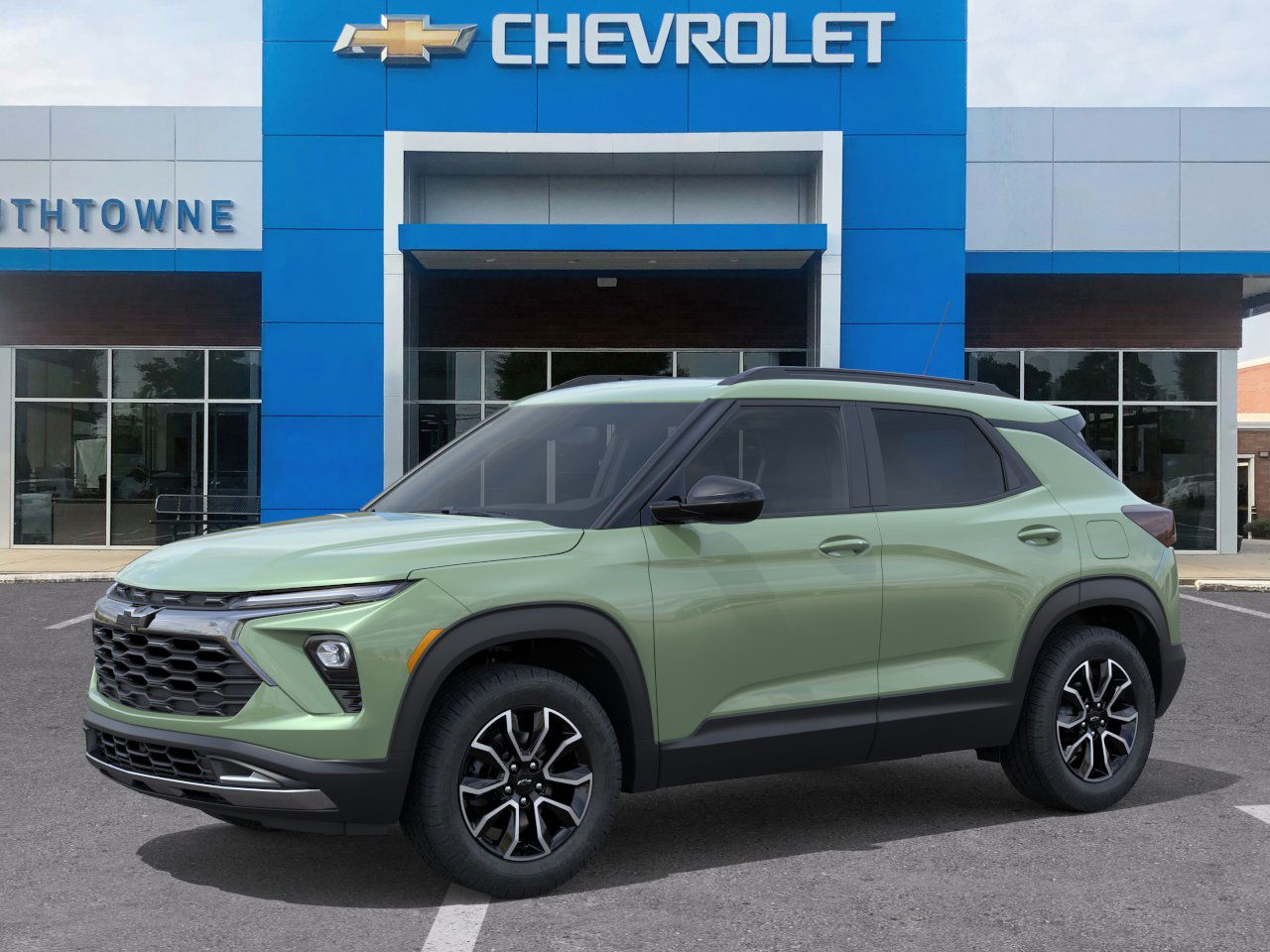 2026 Chevrolet Trailblazer ACTIV photo 2