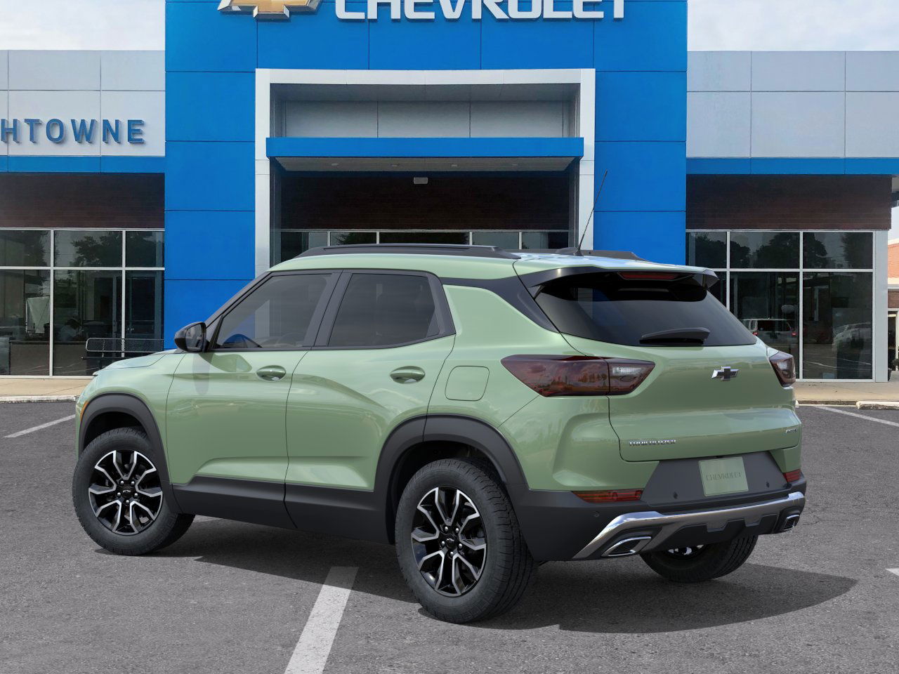 2026 Chevrolet Trailblazer ACTIV photo 3