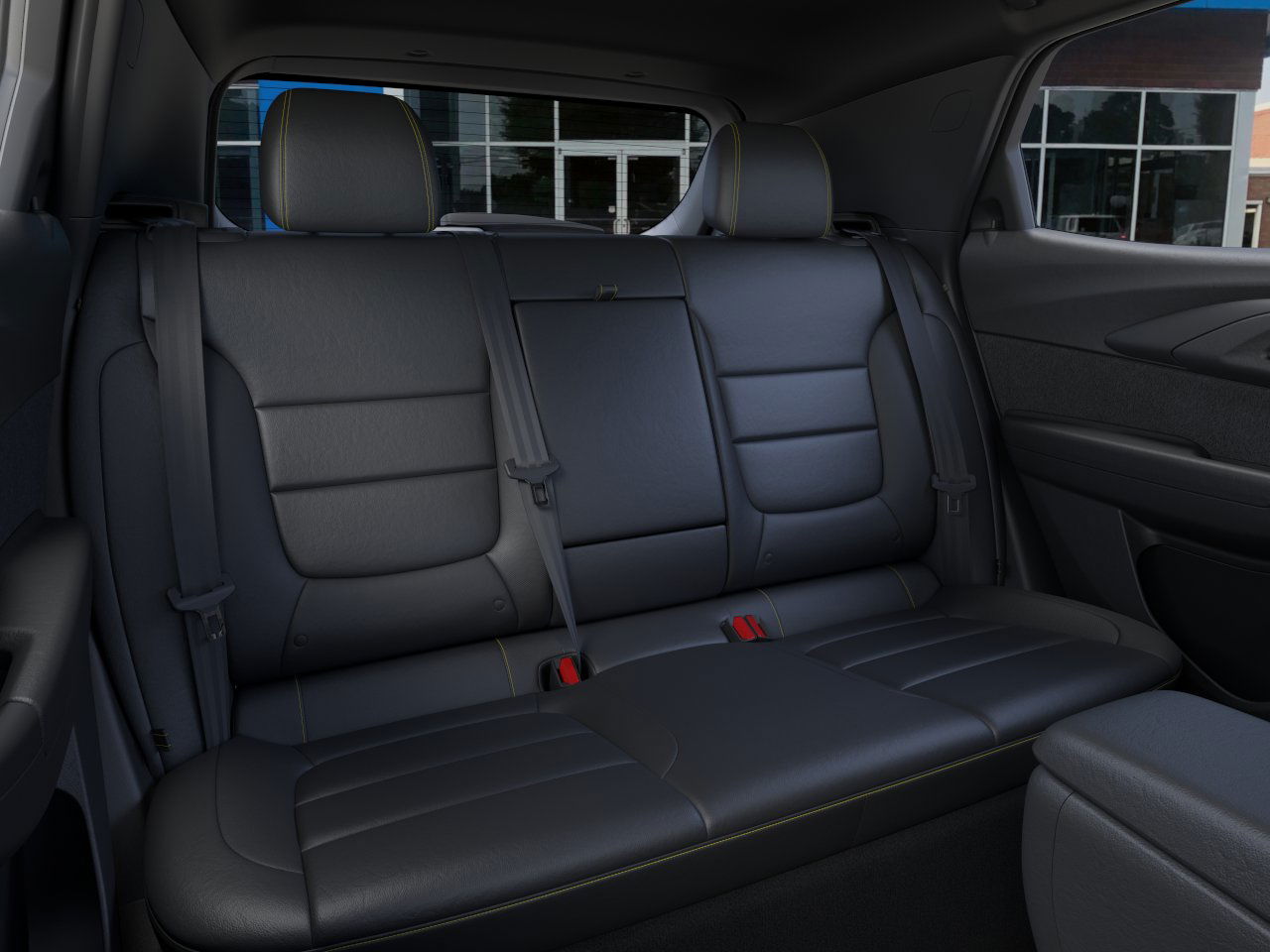 2026 Chevrolet Trailblazer ACTIV photo 21