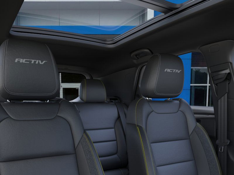 2026 Chevrolet Trailblazer ACTIV photo 27