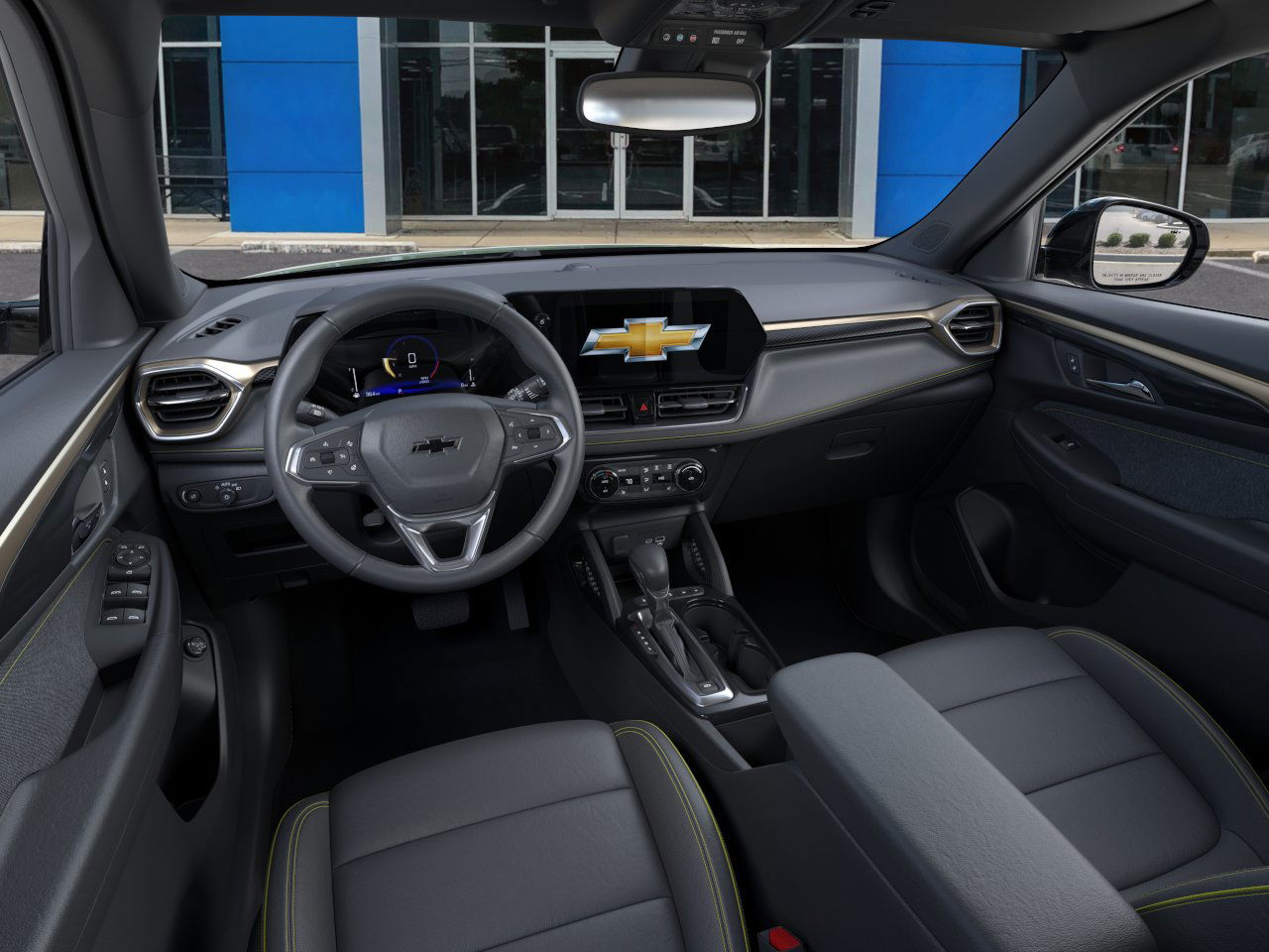 2026 Chevrolet Trailblazer ACTIV photo 25
