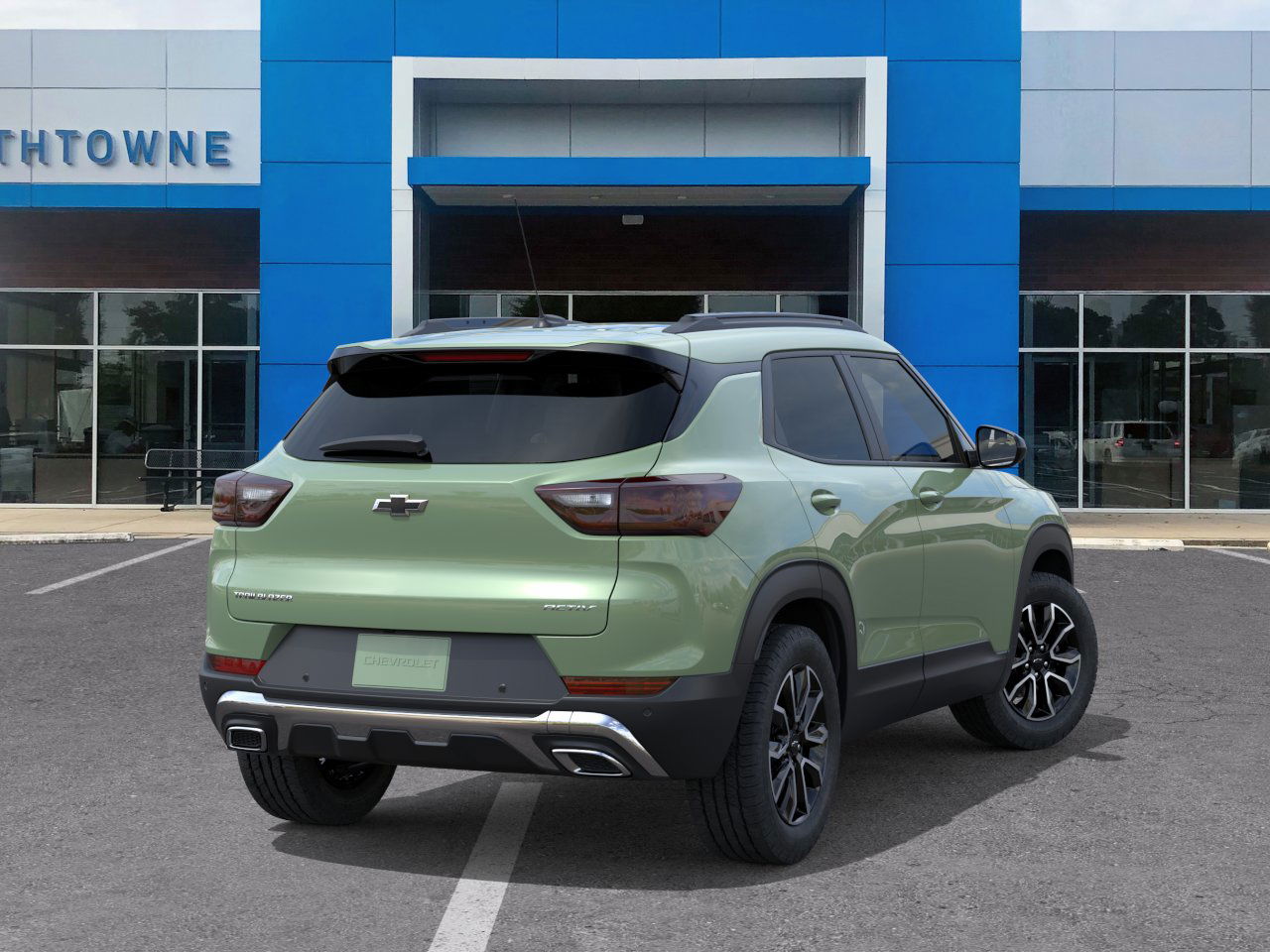 2026 Chevrolet Trailblazer ACTIV photo 4