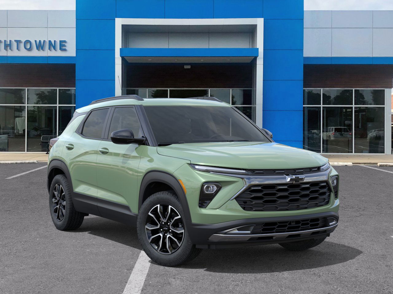 2026 Chevrolet Trailblazer ACTIV photo 7