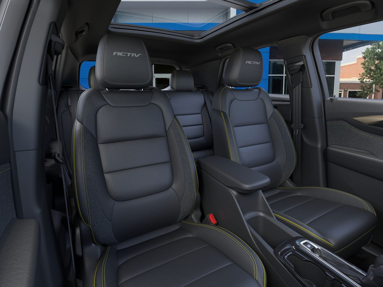 2026 Chevrolet Trailblazer ACTIV photo 26