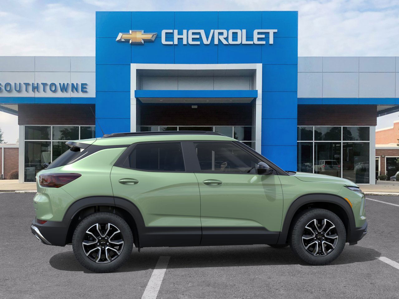 2026 Chevrolet Trailblazer ACTIV photo 5