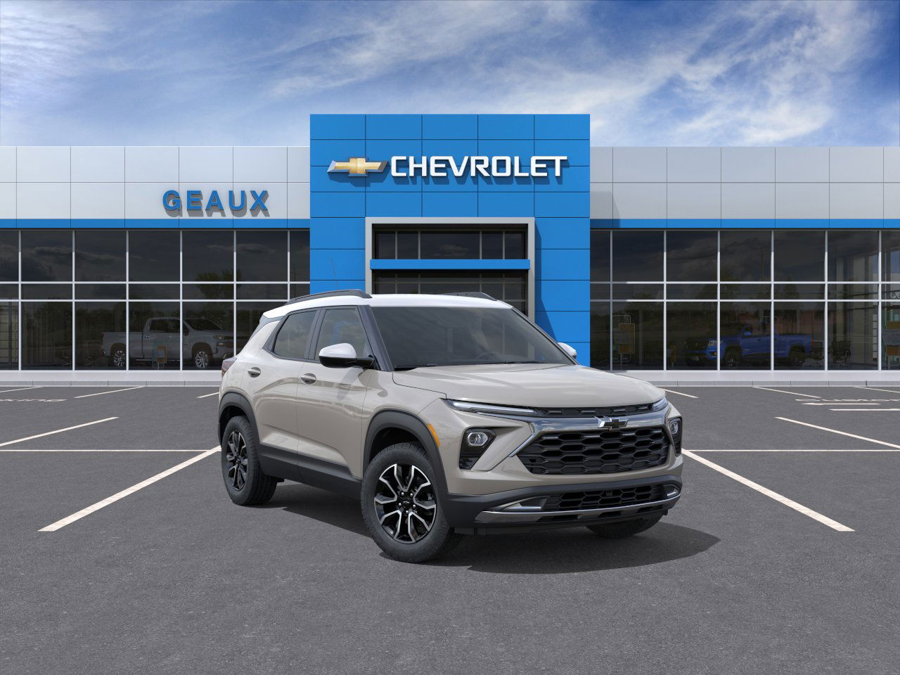 2026 Chevrolet Trailblazer Activ's photo
