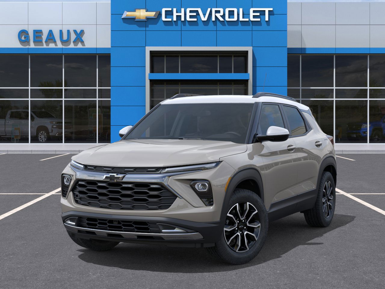 2026 Chevrolet Trailblazer Activ - Photo 6