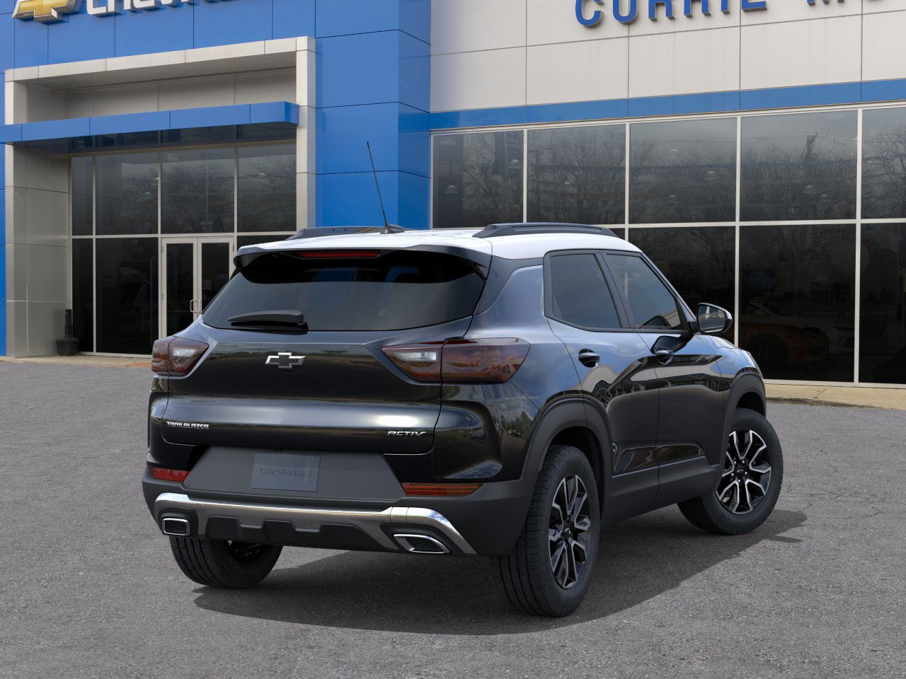 2026 Chevrolet Trailblazer ACTIV photo 3