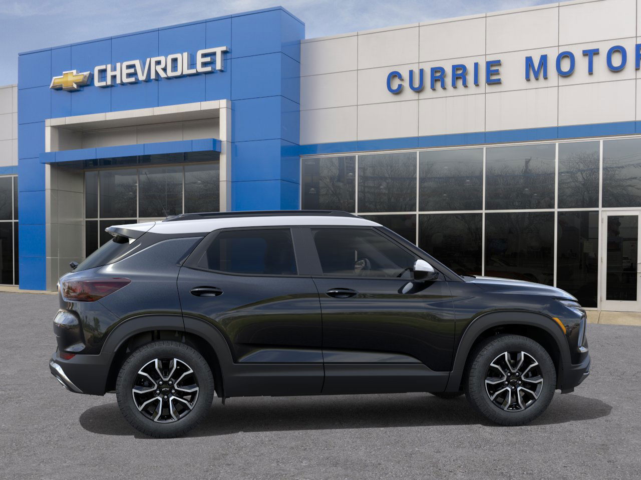 2026 Chevrolet Trailblazer ACTIV photo 4