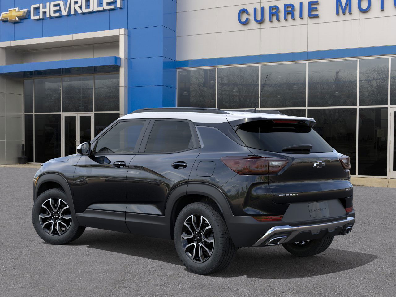 2026 Chevrolet Trailblazer ACTIV photo 2