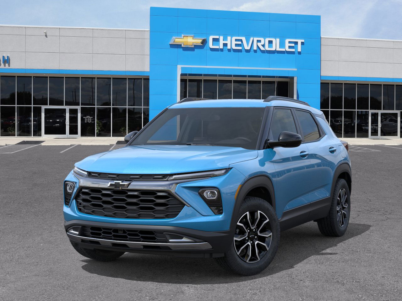 2026 Chevrolet Trailblazer ACTIV photo 5