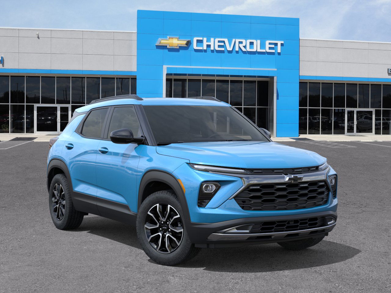 2026 Chevrolet Trailblazer ACTIV photo 6