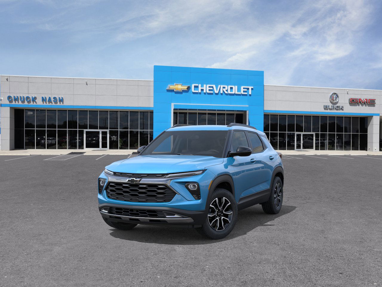 2026 Chevrolet Trailblazer ACTIV photo 7