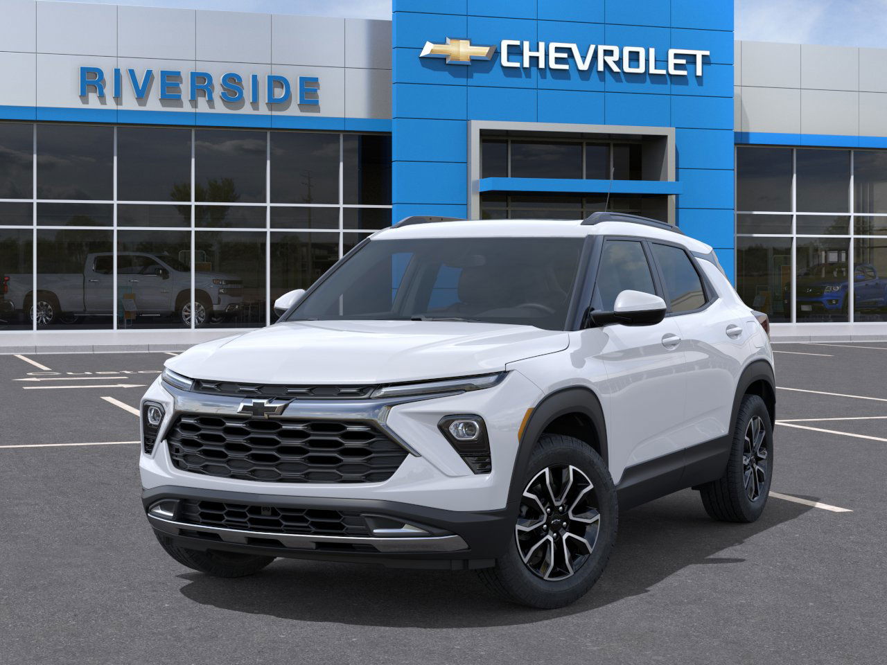 New 2026 Iridescent Pearl Tricoat Chevrolet ACTIV image 6