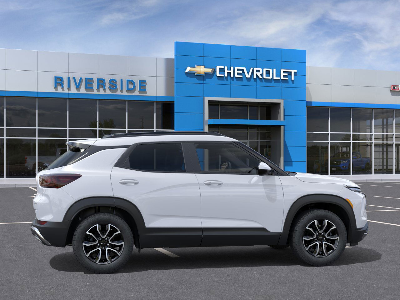 New 2026 Iridescent Pearl Tricoat Chevrolet ACTIV image 5
