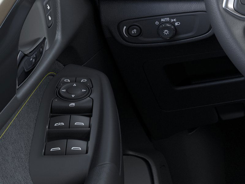 New 2026 Mosaic Black Metallic Chevrolet ACTIV image 42