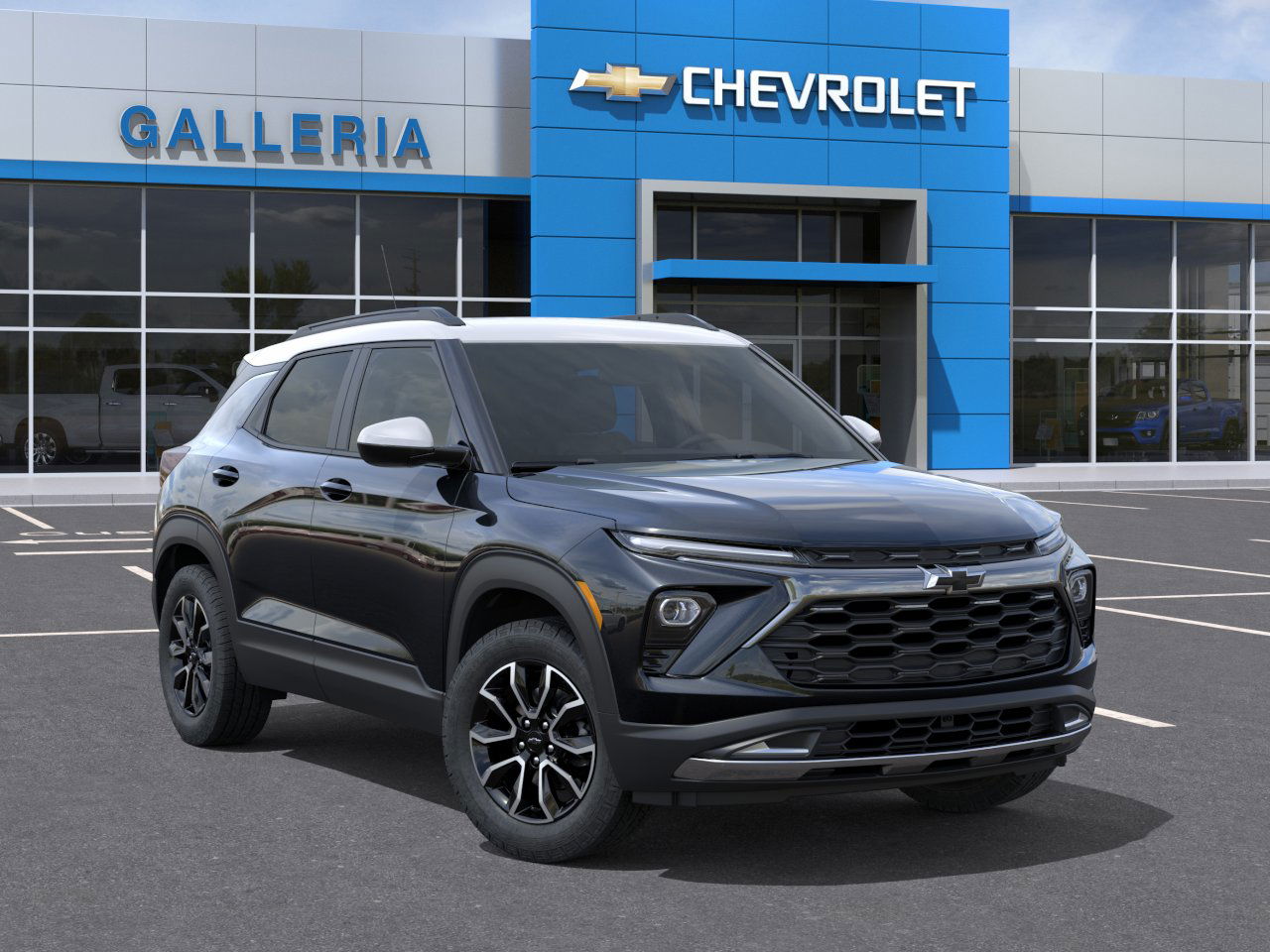 New 2026 Mosaic Black Metallic Chevrolet ACTIV image 27