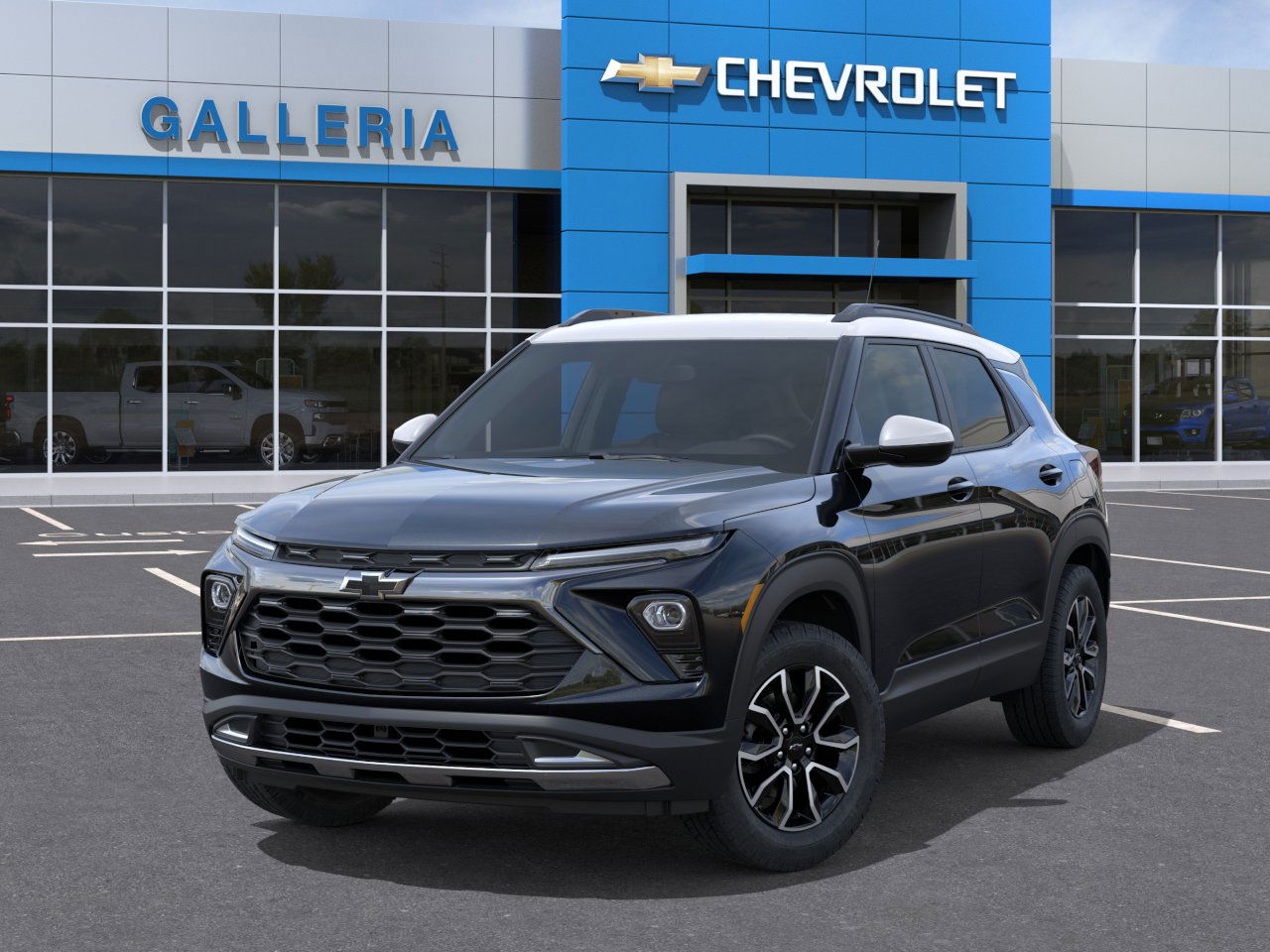 New 2026 Mosaic Black Metallic Chevrolet ACTIV image 26