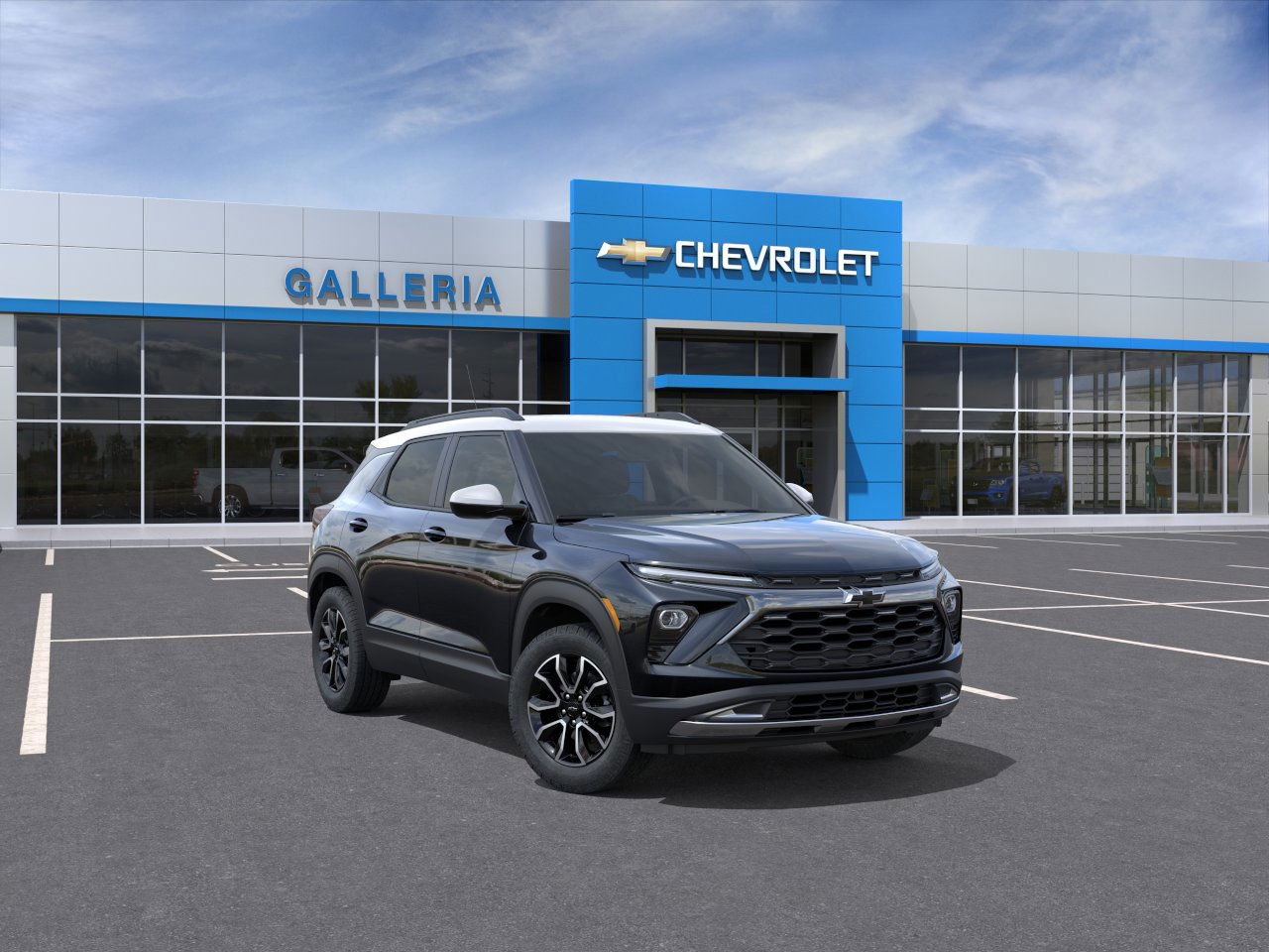 New 2026 Mosaic Black Metallic Chevrolet ACTIV image 21