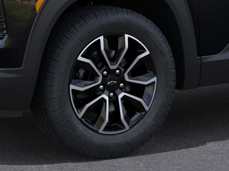 New 2026 Mosaic Black Metallic Chevrolet ACTIV image 29