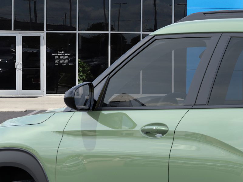 New 2026 Cacti Green Chevrolet ACTIV image 36