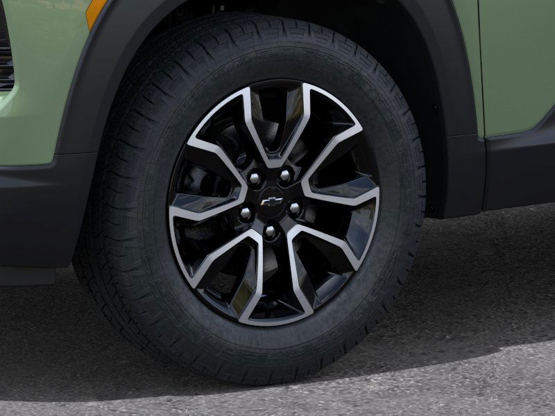 New 2026 Cacti Green Chevrolet ACTIV image 33