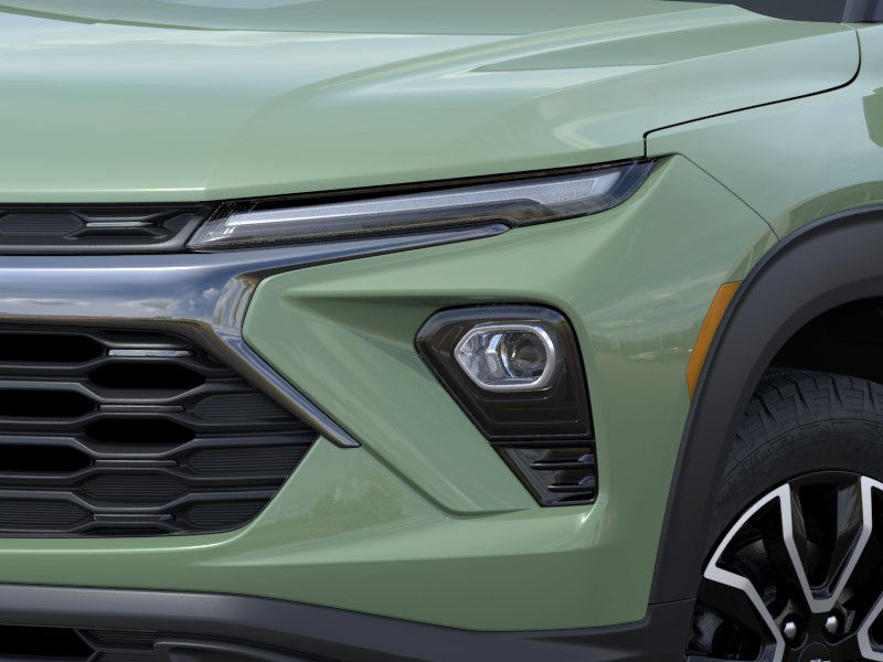 New 2026 Cacti Green Chevrolet ACTIV image 34