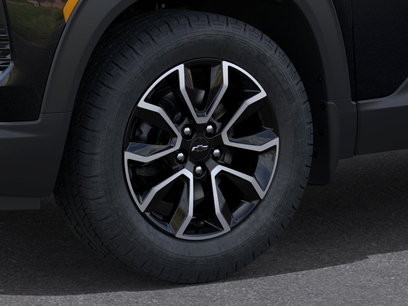 New 2026 Mosaic Black Metallic Chevrolet ACTIV image 10