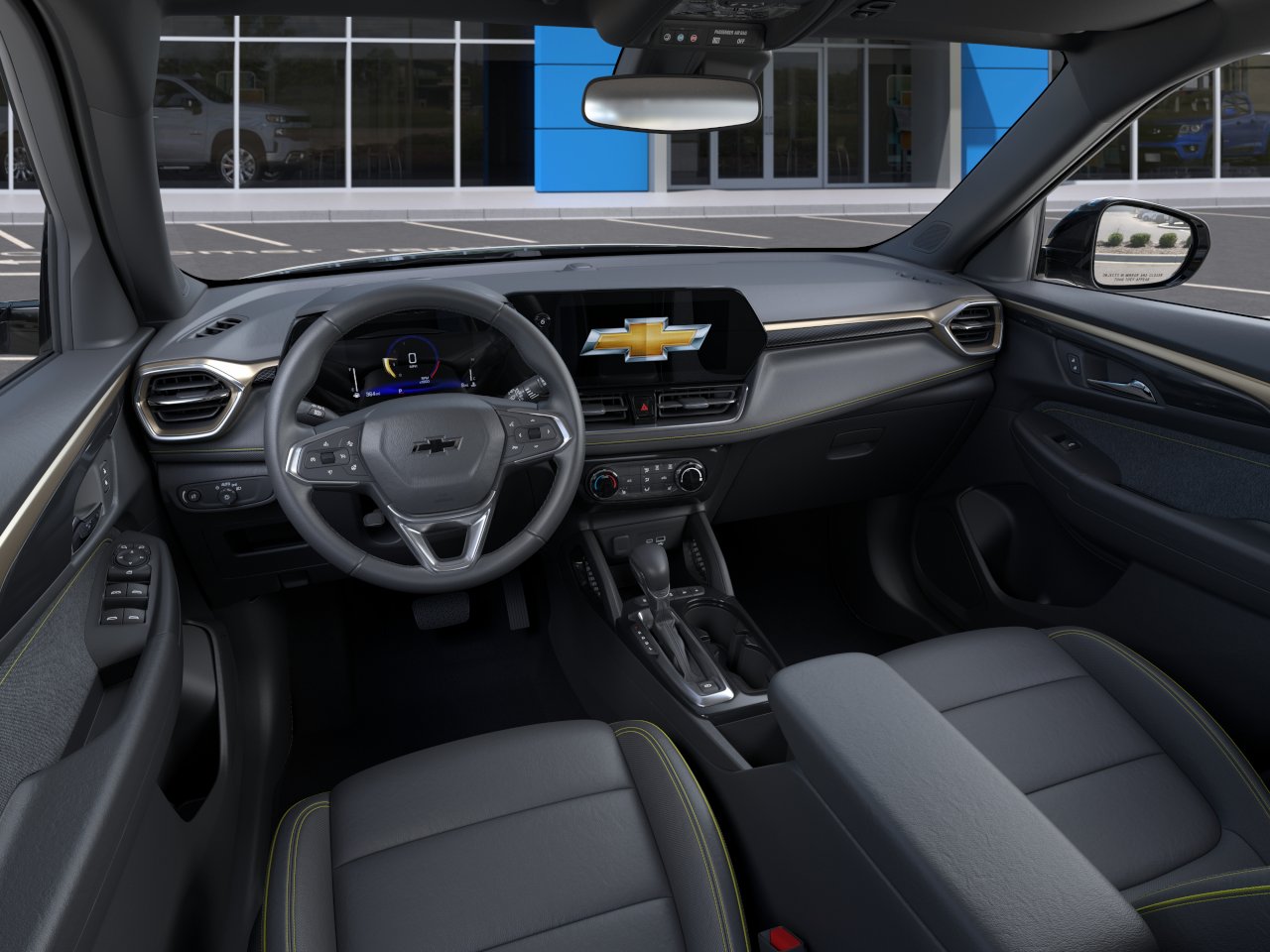 New 2026 Mosaic Black Metallic Chevrolet ACTIV image 16