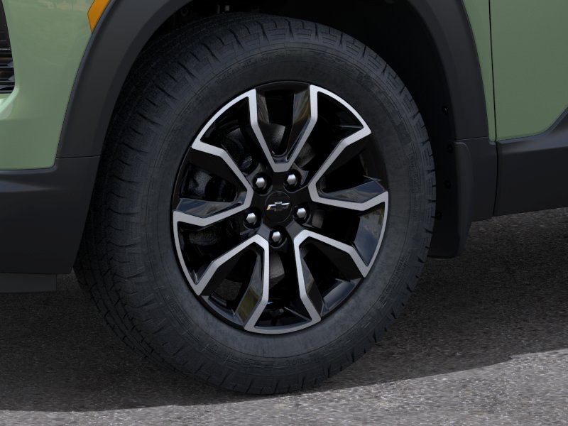 New 2026 Cacti Green Chevrolet ACTIV image 33