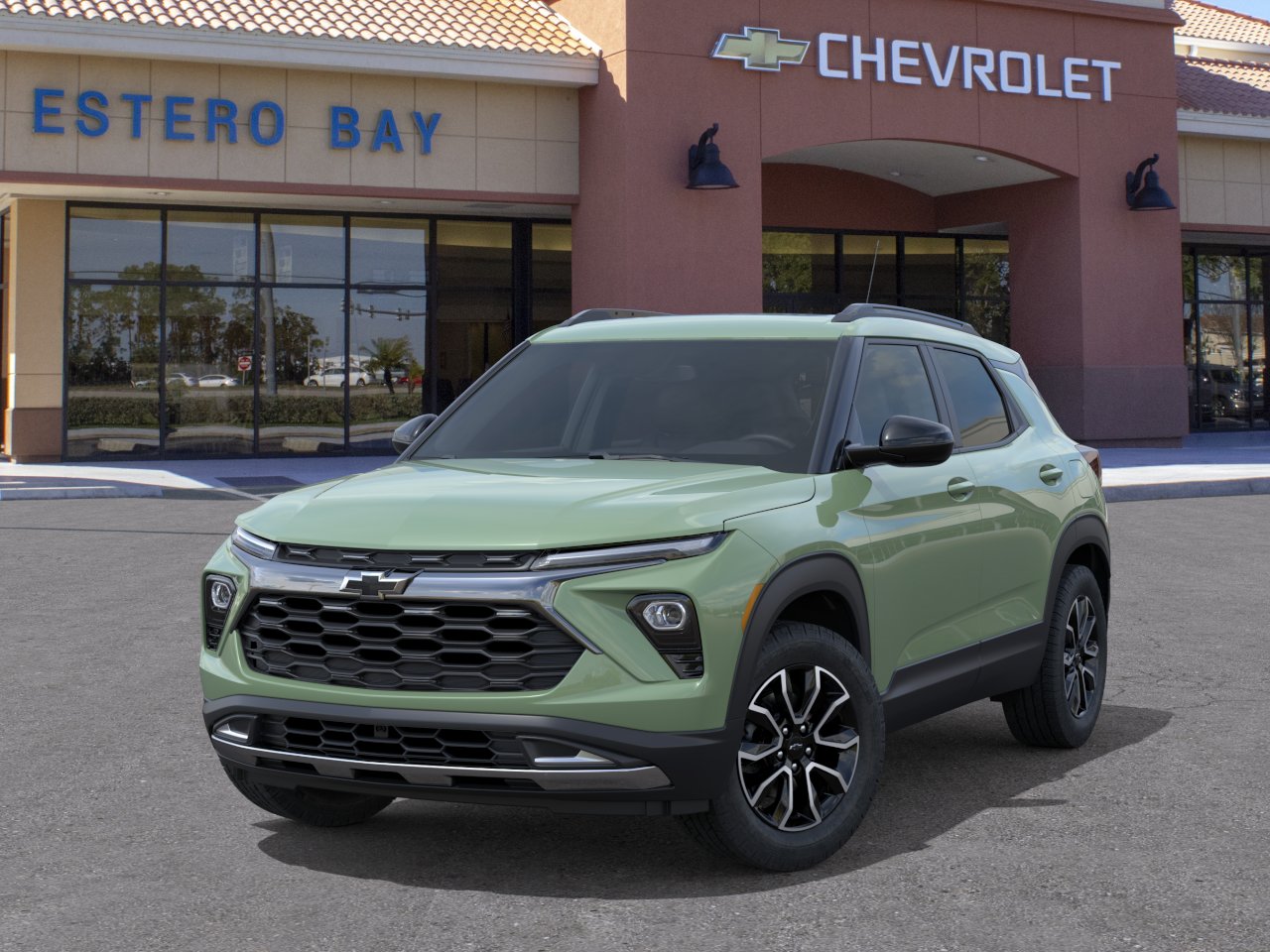 New 2026 Cacti Green Chevrolet ACTIV image 30