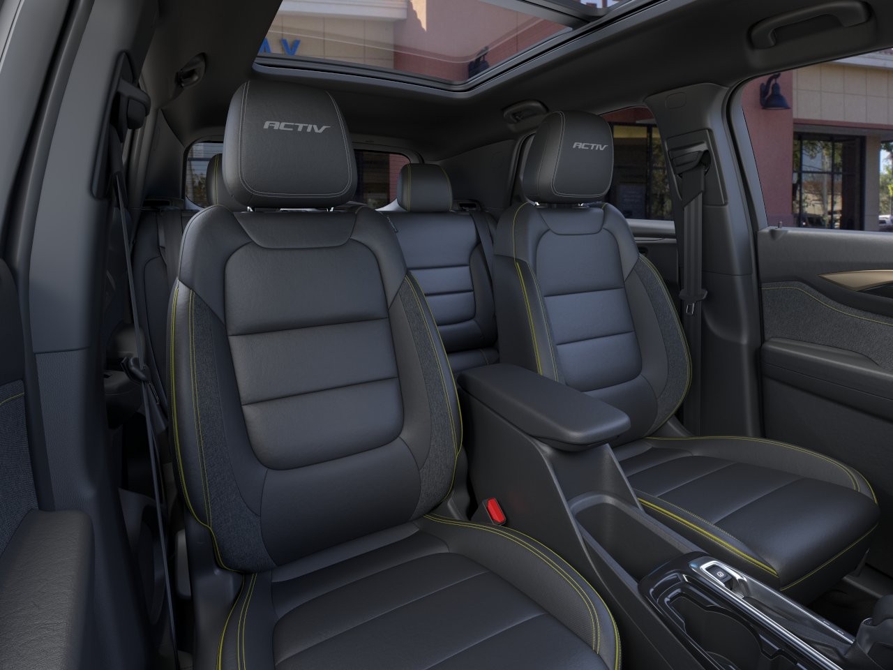 New 2026 Cacti Green Chevrolet ACTIV image 40