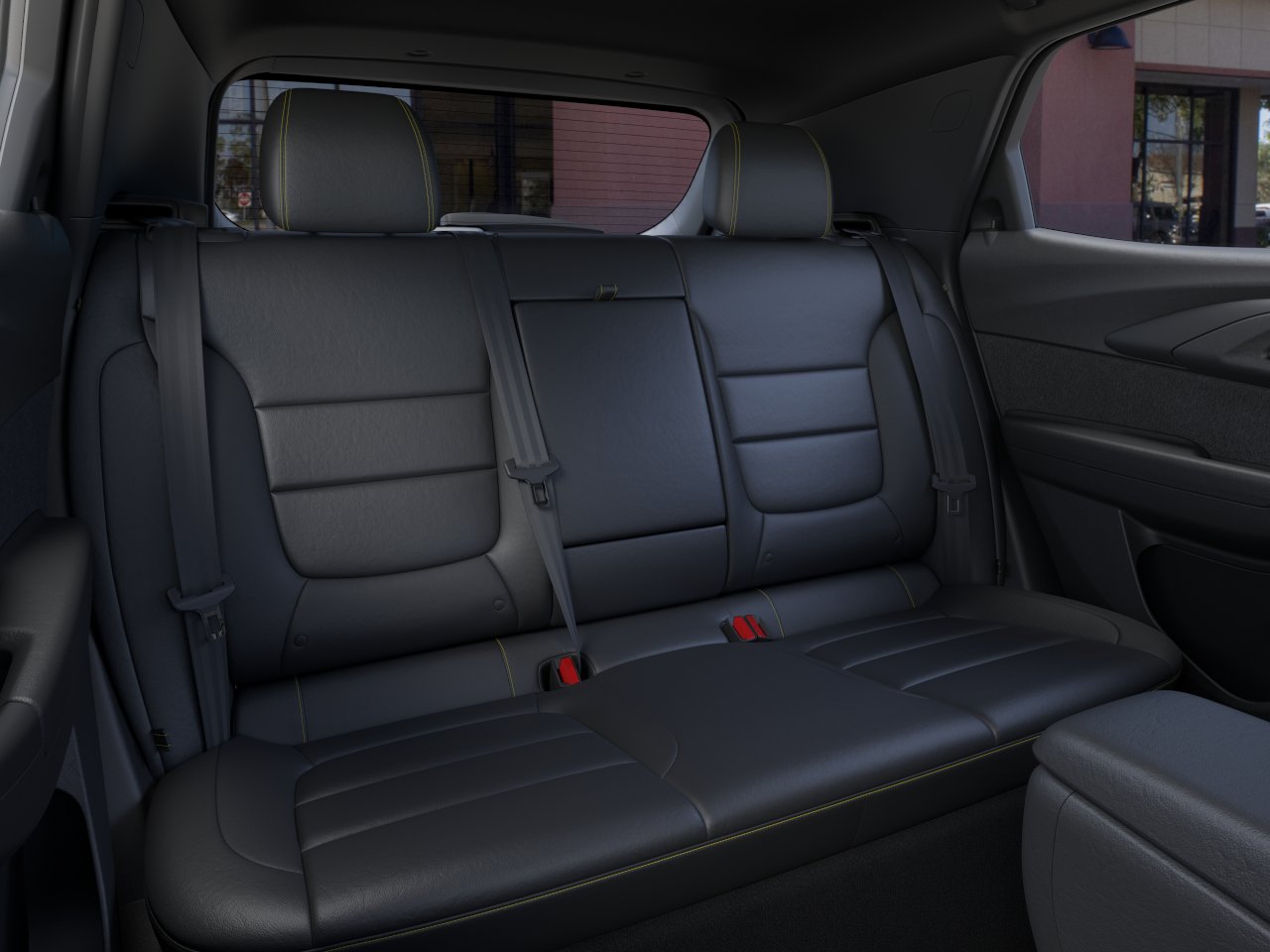 New 2026 Cacti Green Chevrolet ACTIV image 41