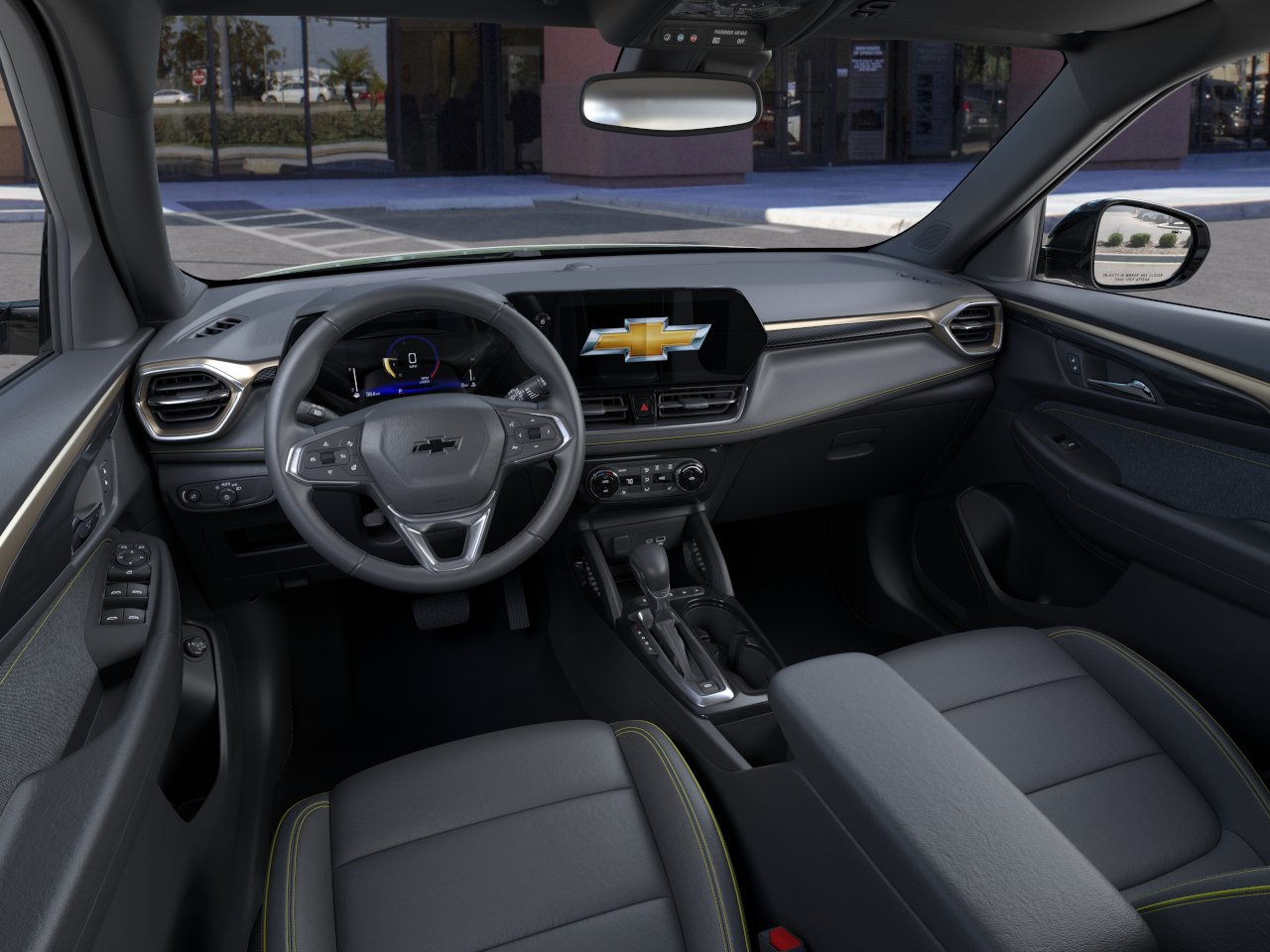 New 2026 Cacti Green Chevrolet ACTIV image 39