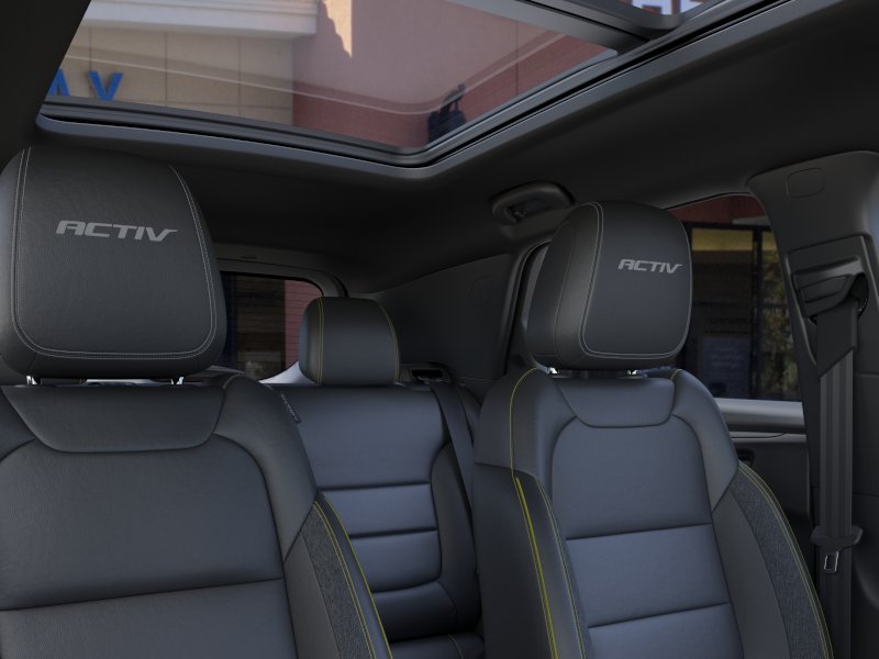 New 2026 Cacti Green Chevrolet ACTIV image 48