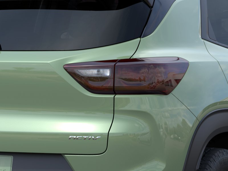 New 2026 Cacti Green Chevrolet ACTIV image 35