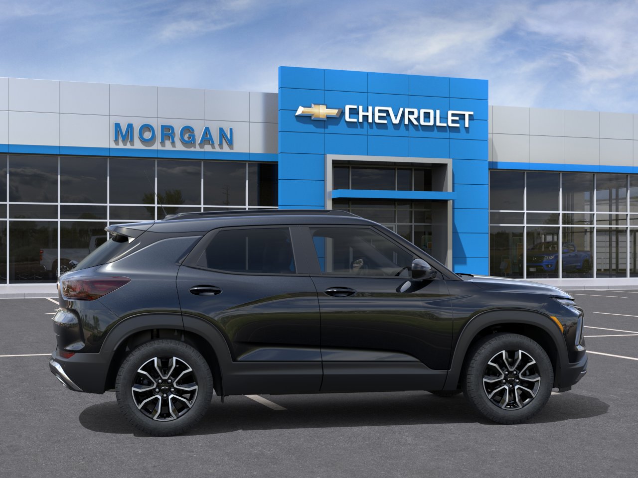 2026 Chevrolet Trailblazer Activ - Photo 29