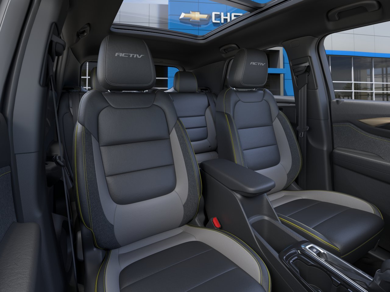 2026 Chevrolet Trailblazer Activ - Photo 40