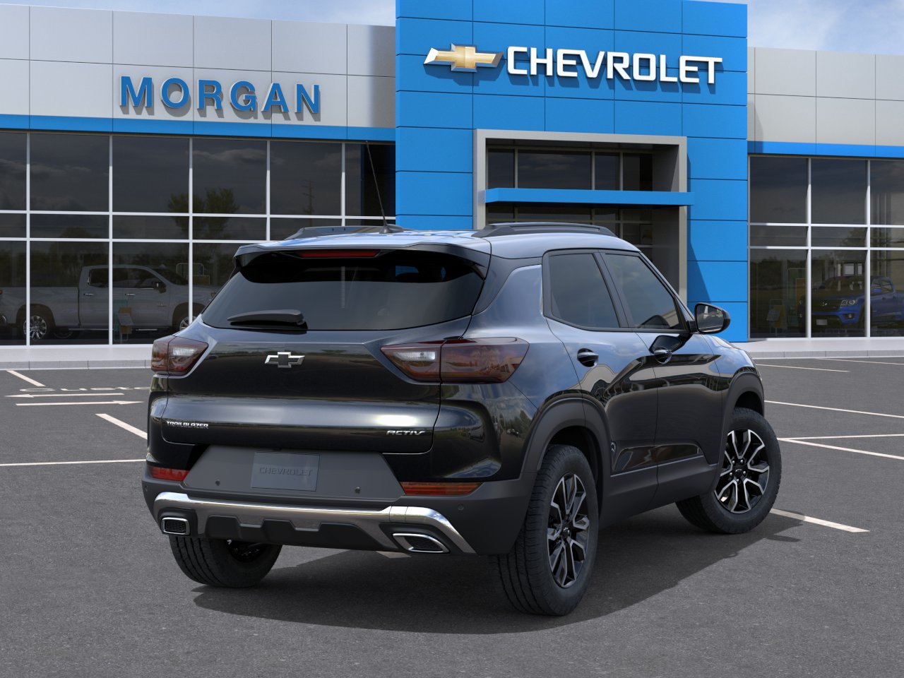 2026 Chevrolet Trailblazer Activ - Photo 28